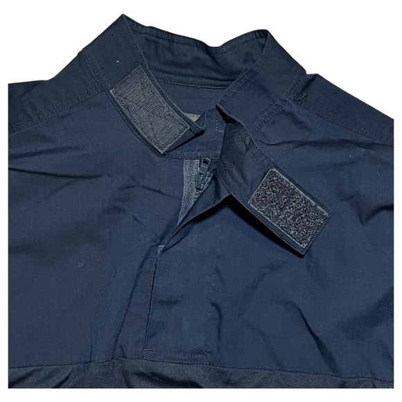 5.11 Tactical Stryke TDU Rapid Long Sleeve Shirt Black XL Tall 511 - Picture 3 of 12